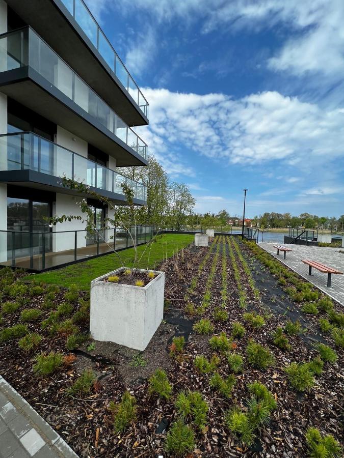 Nadmorskie Apartamenty - Apartament Spa Dziwnów Exterior foto